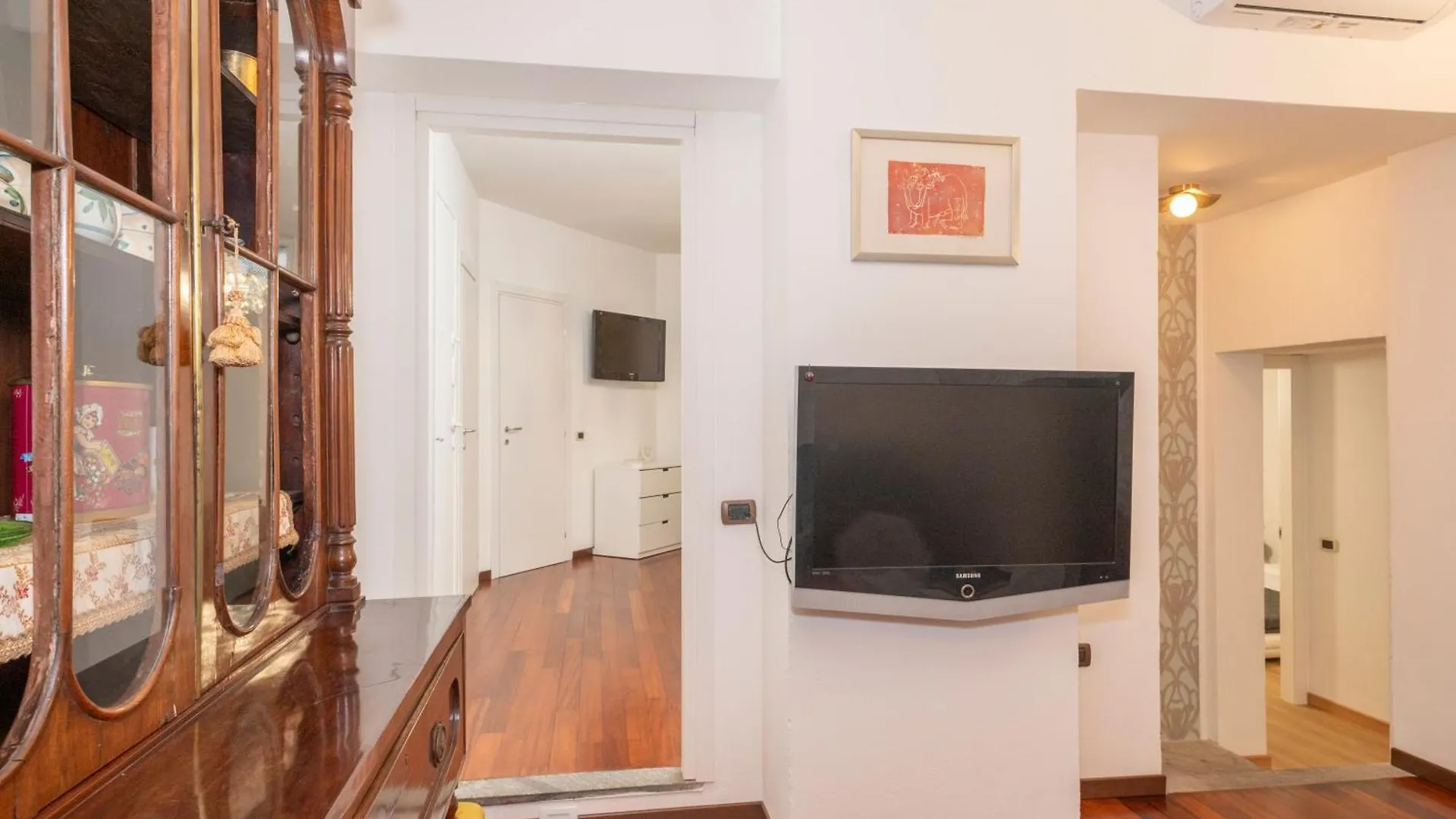Villoresi 4 Apartment Milan