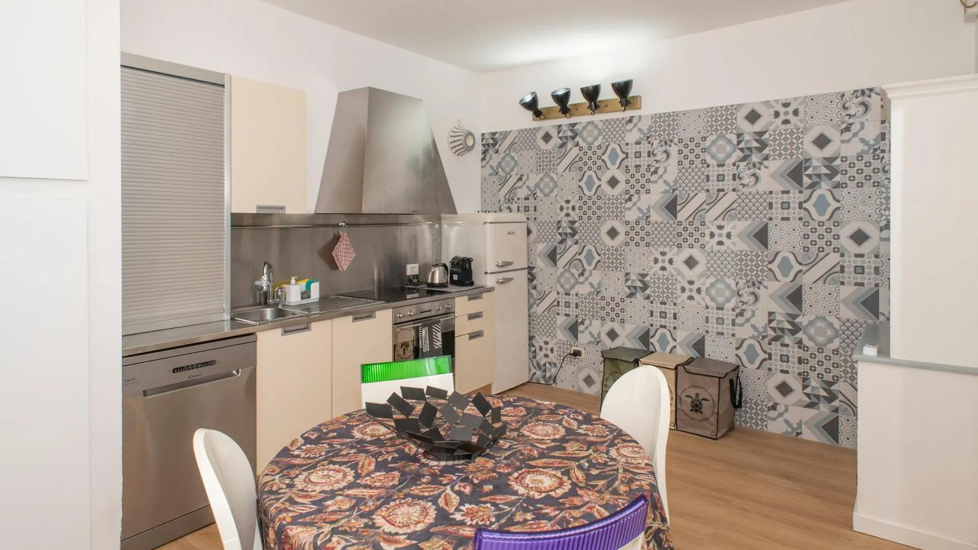 Villoresi 4 Apartment Milan