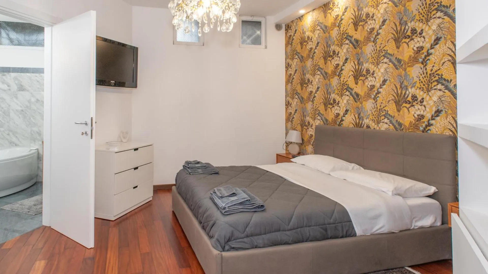 Villoresi 4 Apartment Milan
