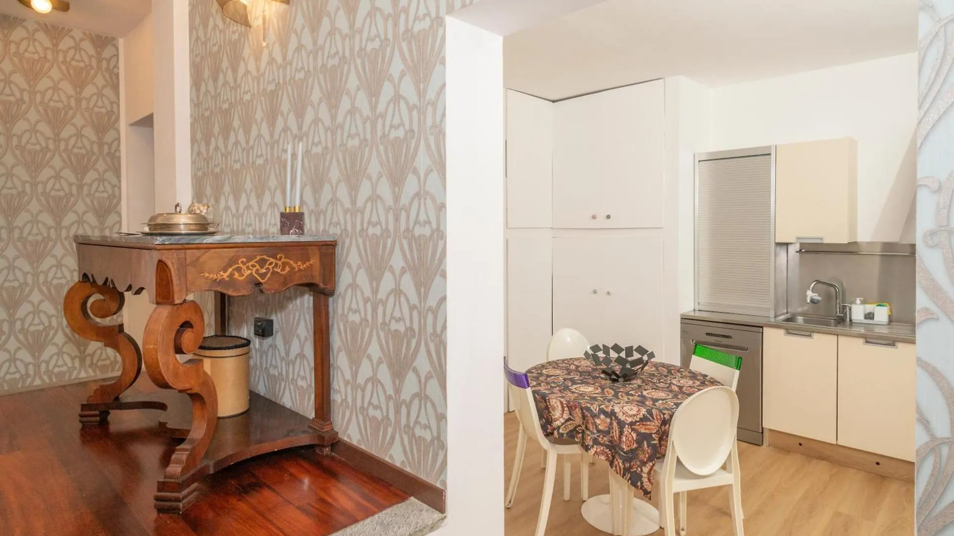 Villoresi 4 Apartment Milan