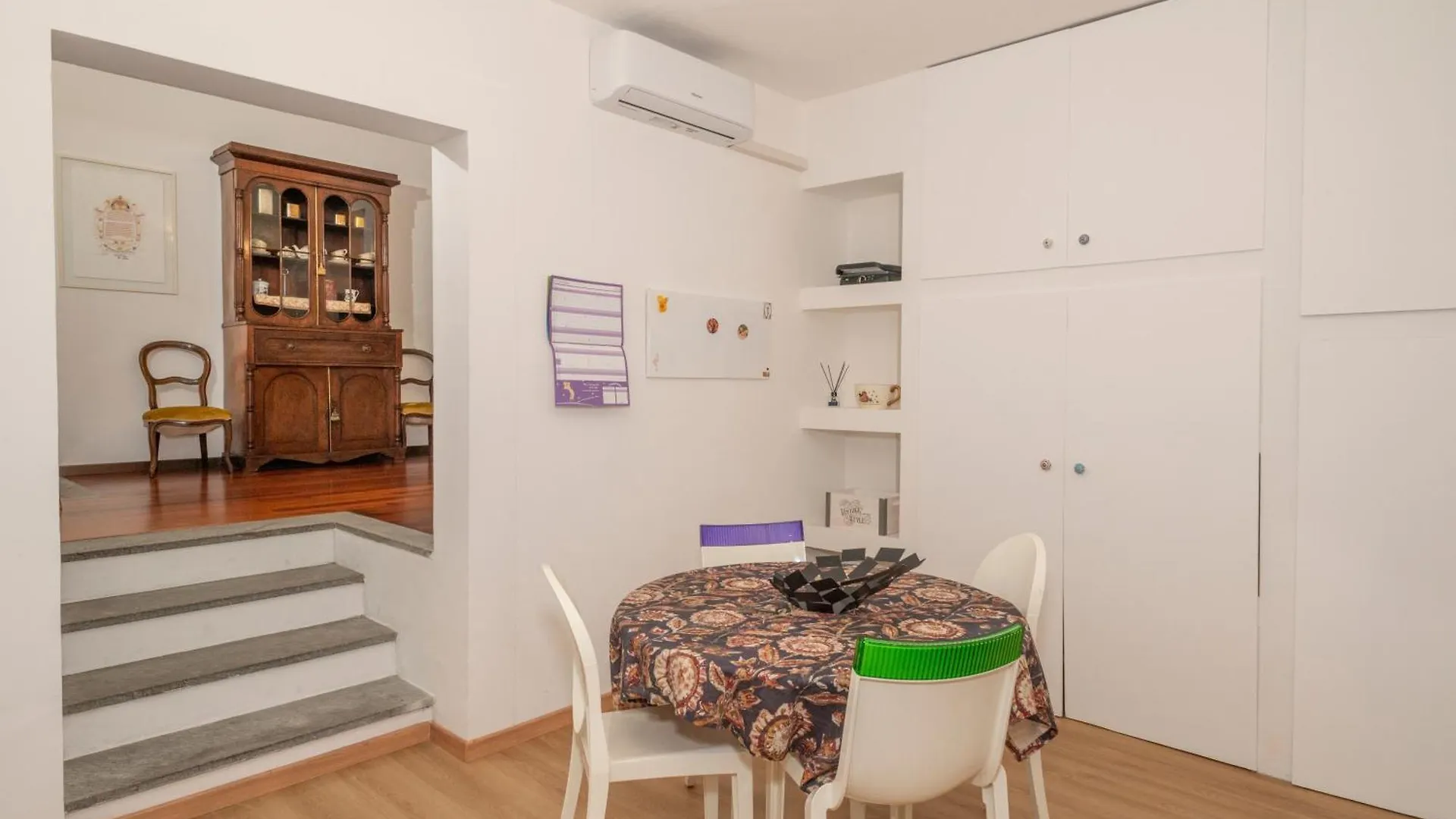Villoresi 4 Apartment Milan Italy