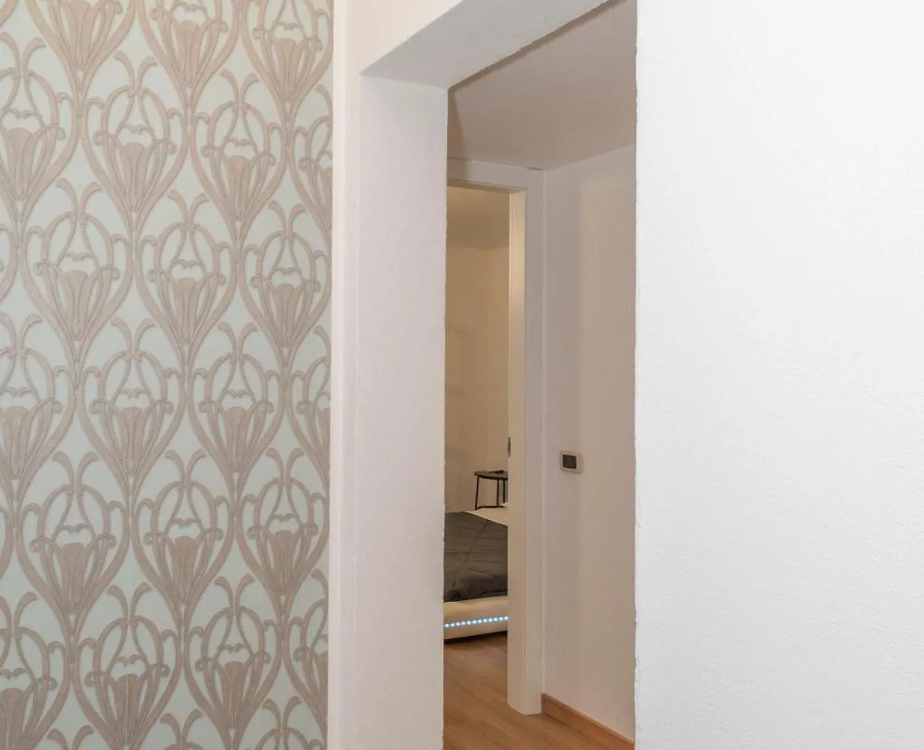 Villoresi 4 Apartment Milan