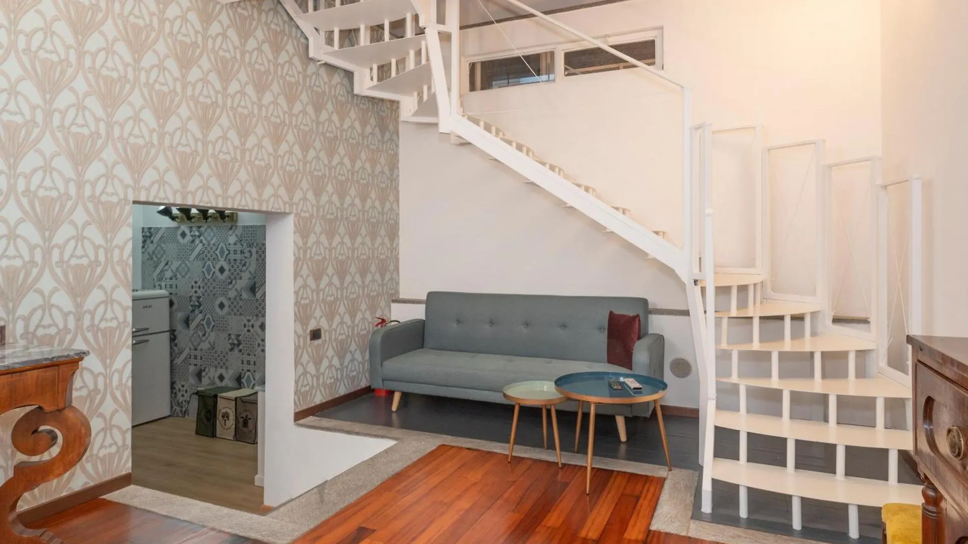 Villoresi 4 Apartment Milan