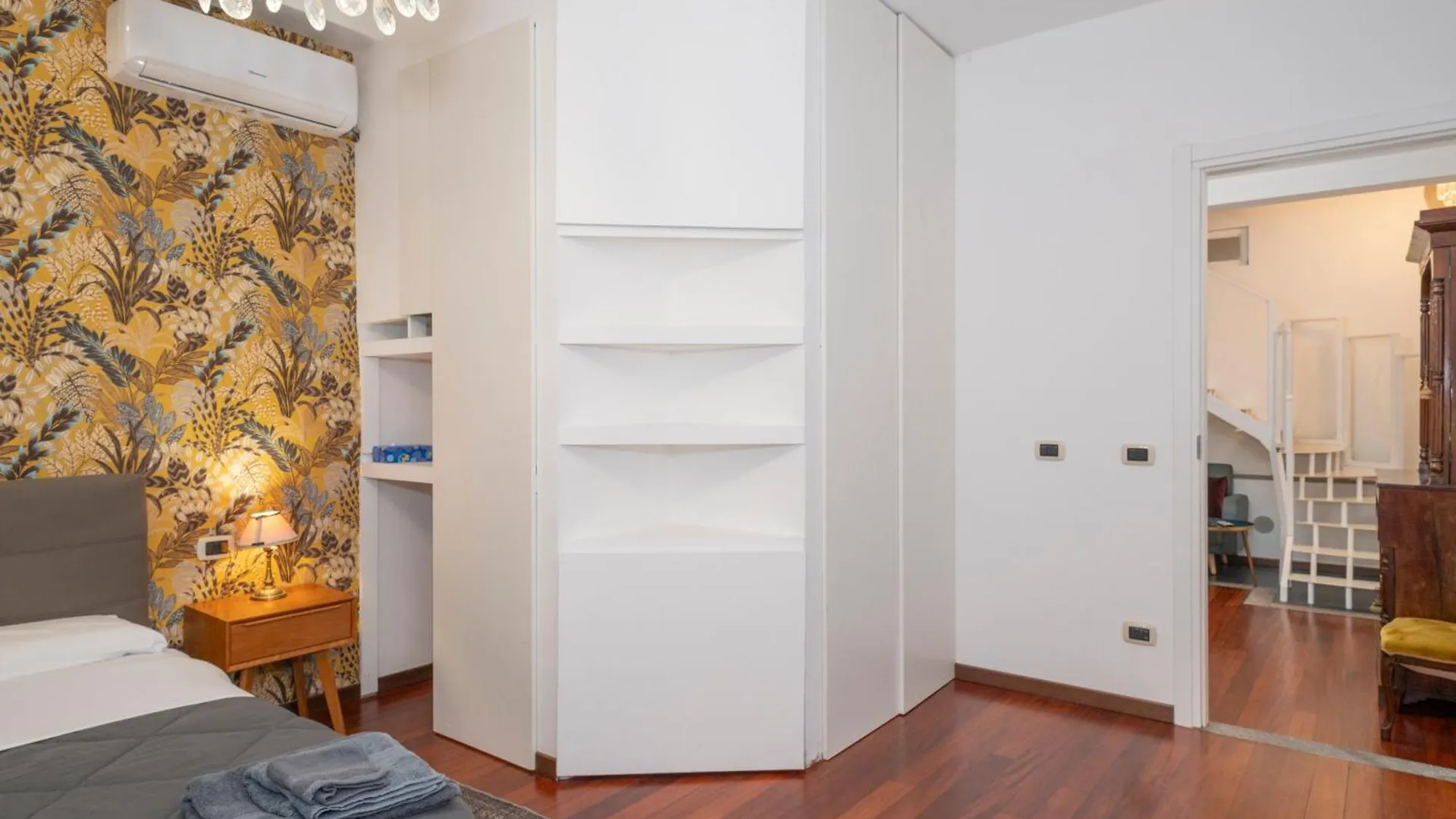 Villoresi 4 Apartment Milan Italy