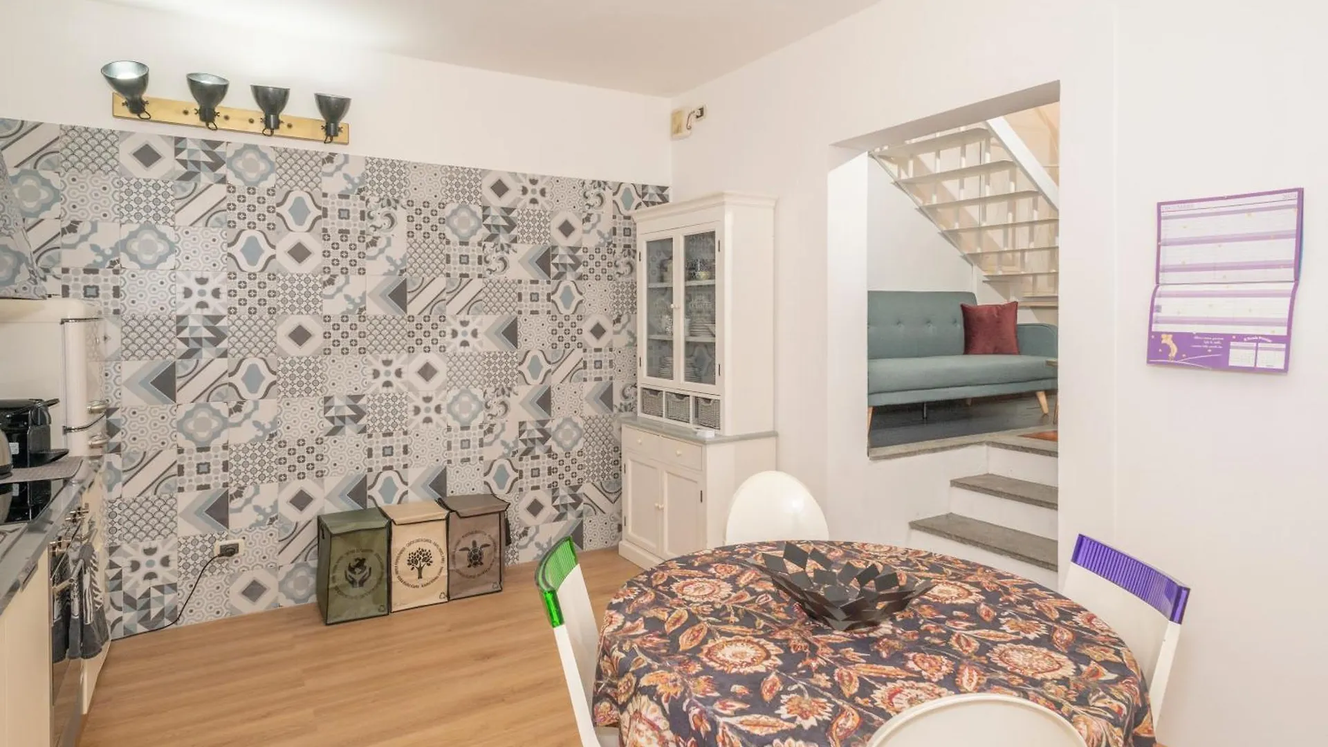 Villoresi 4 Apartment Milan Italy