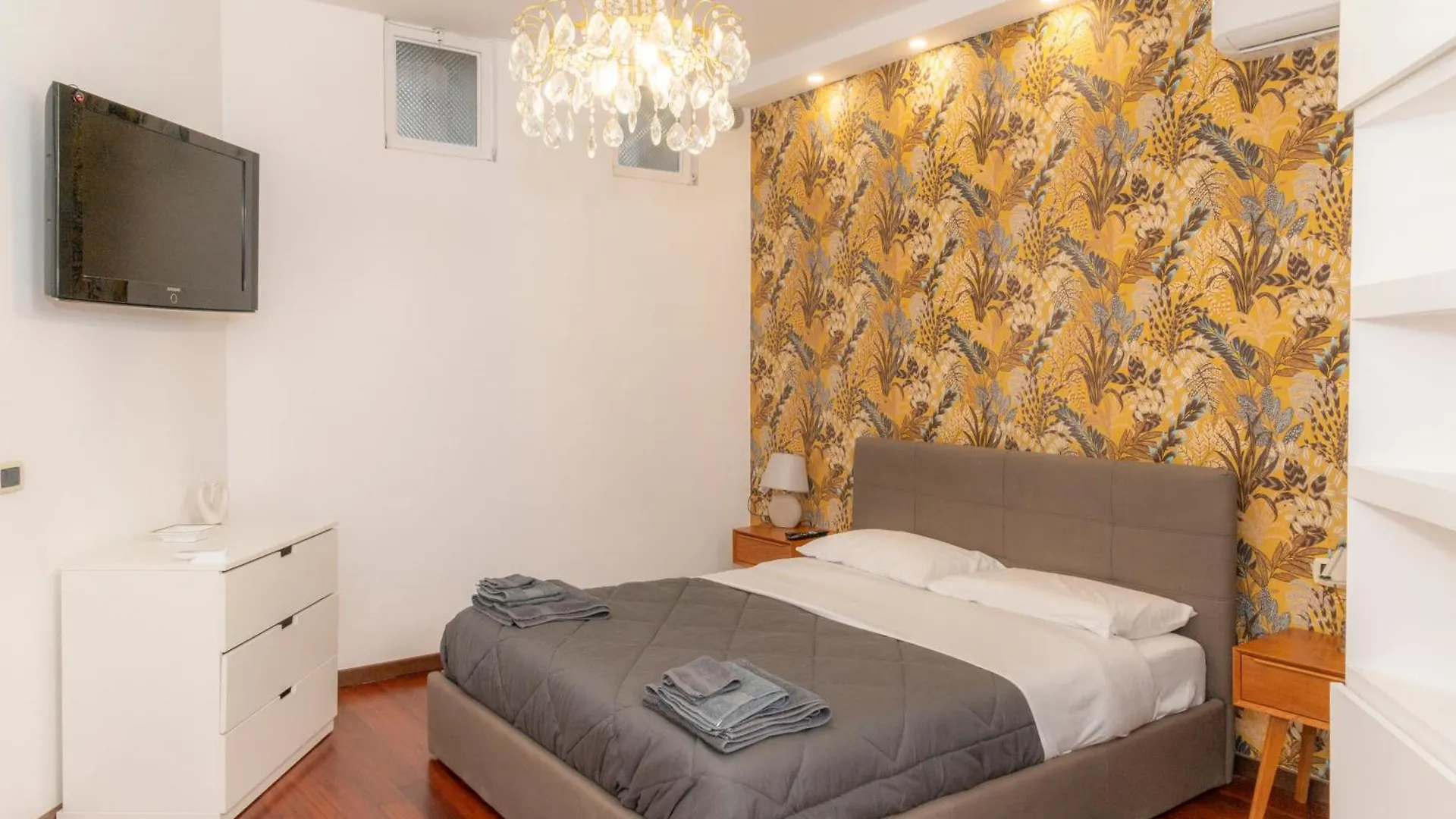 Villoresi 4 Apartment Milan Italy