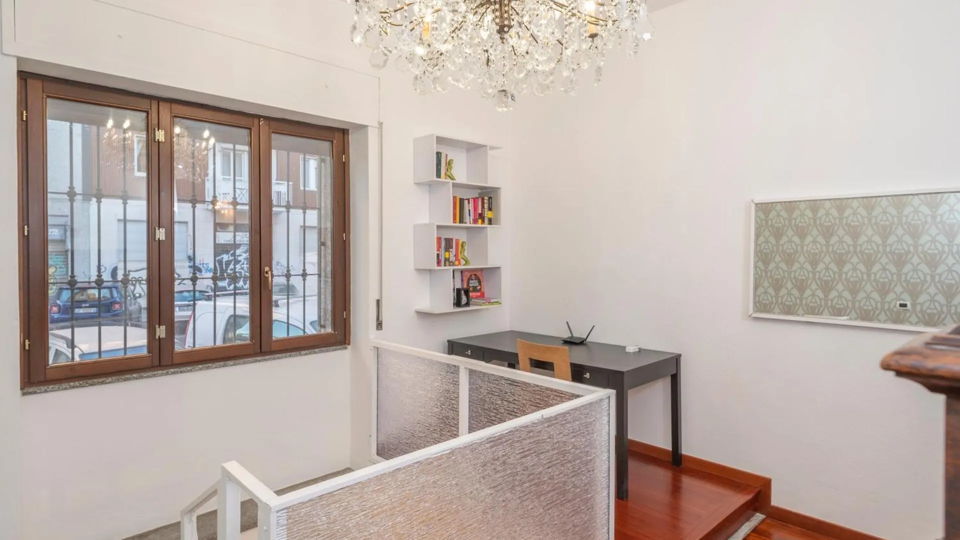 Villoresi 4 Apartment Milan Italy