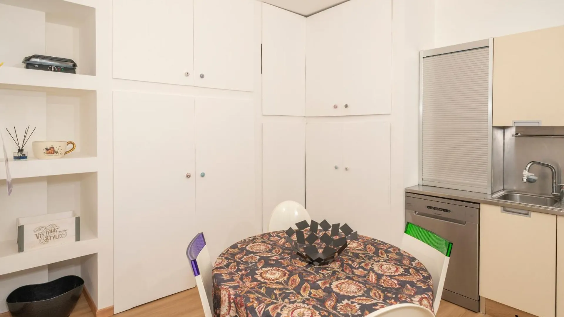 Villoresi 4 Apartment Milan Italy