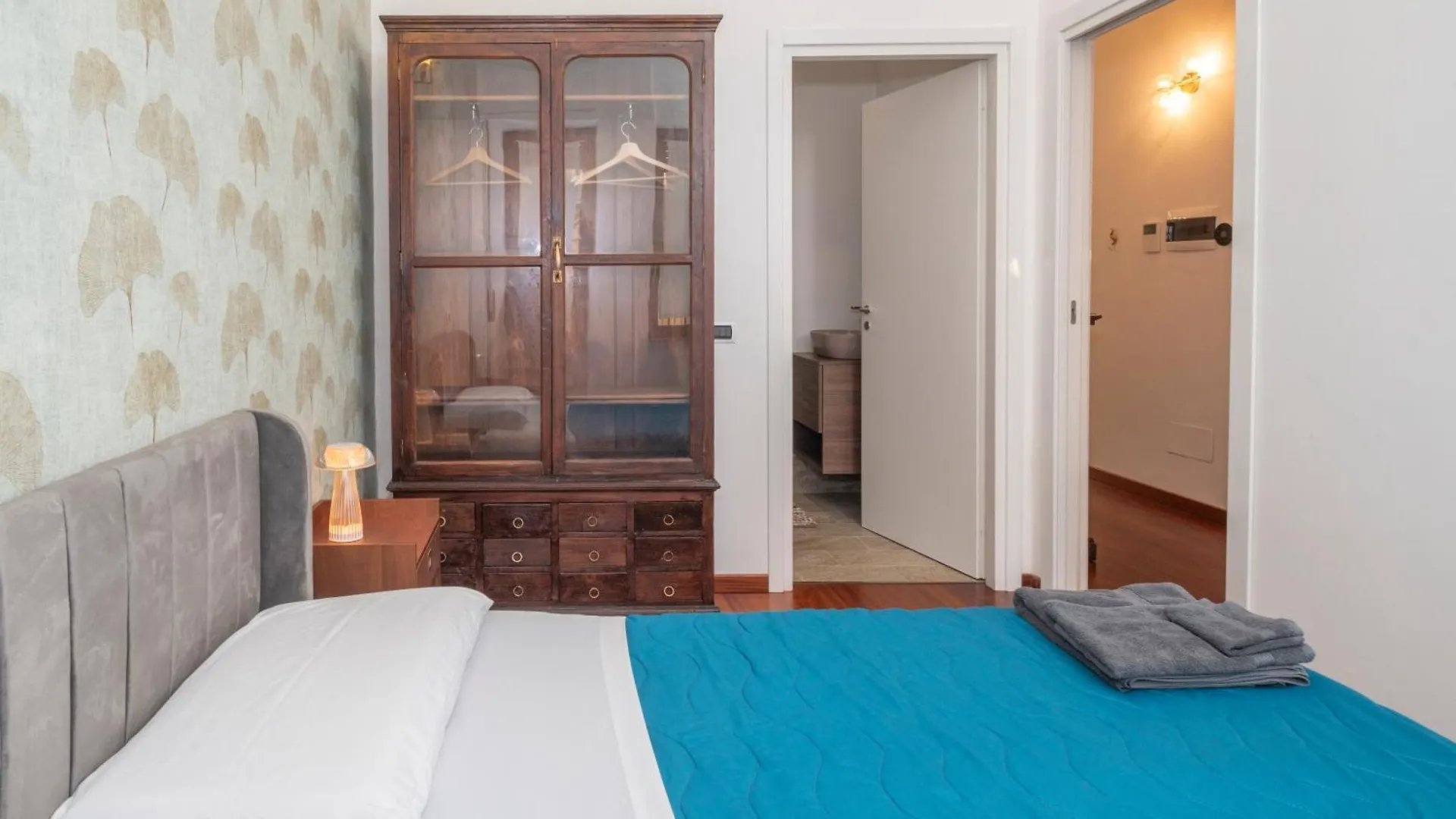 Villoresi 4 Apartment Milan