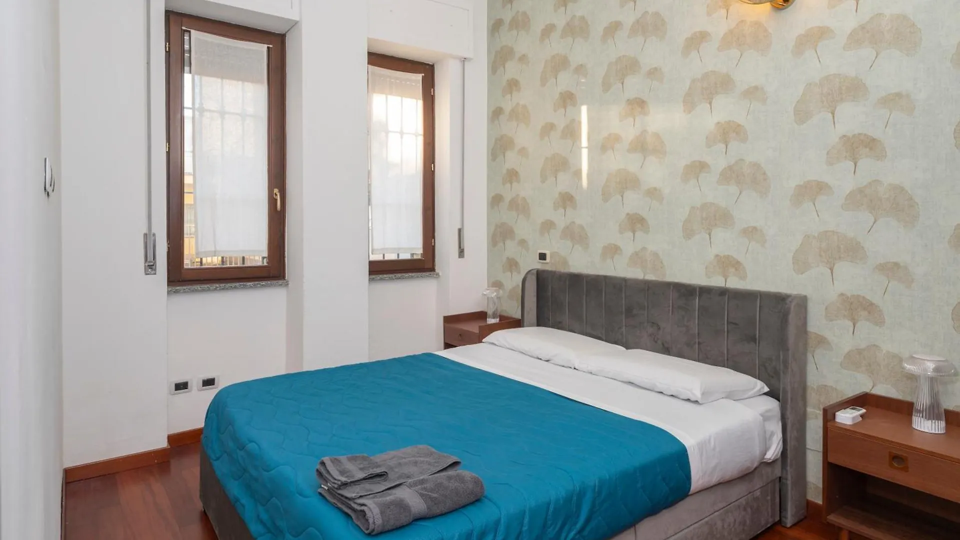 Villoresi 4 Apartment Milan Italy