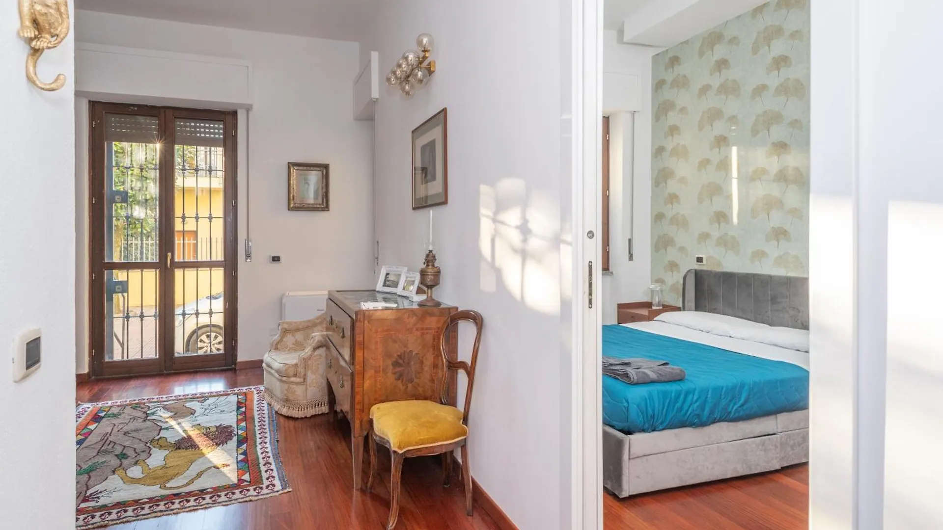 Villoresi 4 Apartment Milan