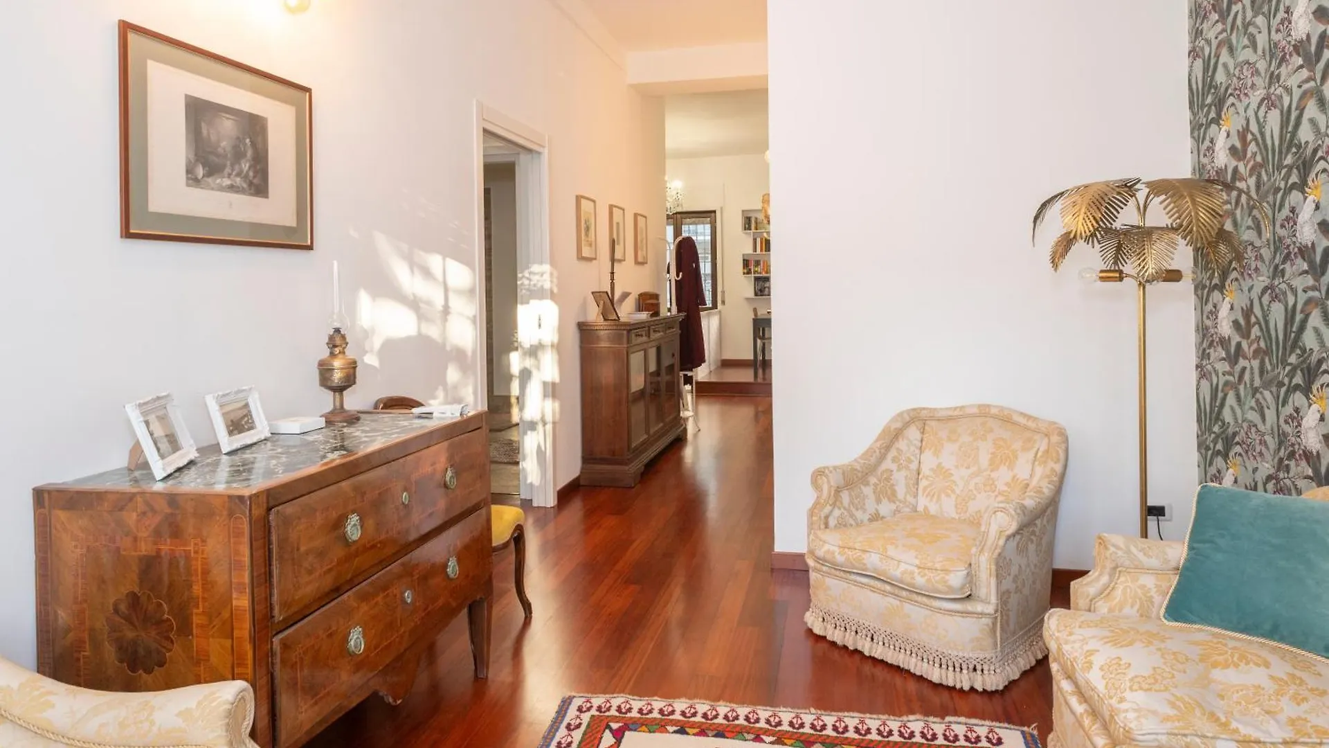 Villoresi 4 Apartment Milan