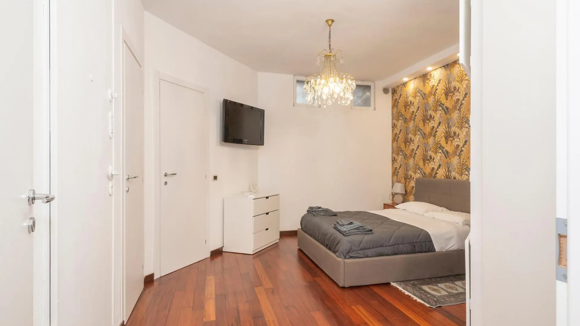 Villoresi 4 Apartment Milan 0*,