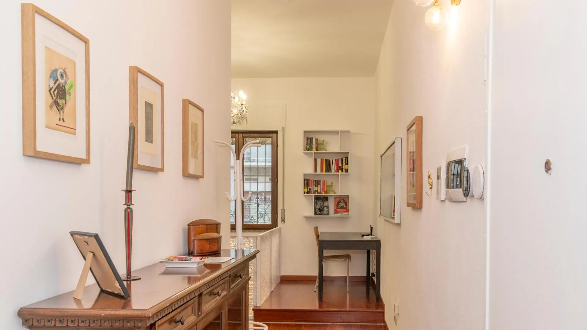 Villoresi 4 Apartment Milan