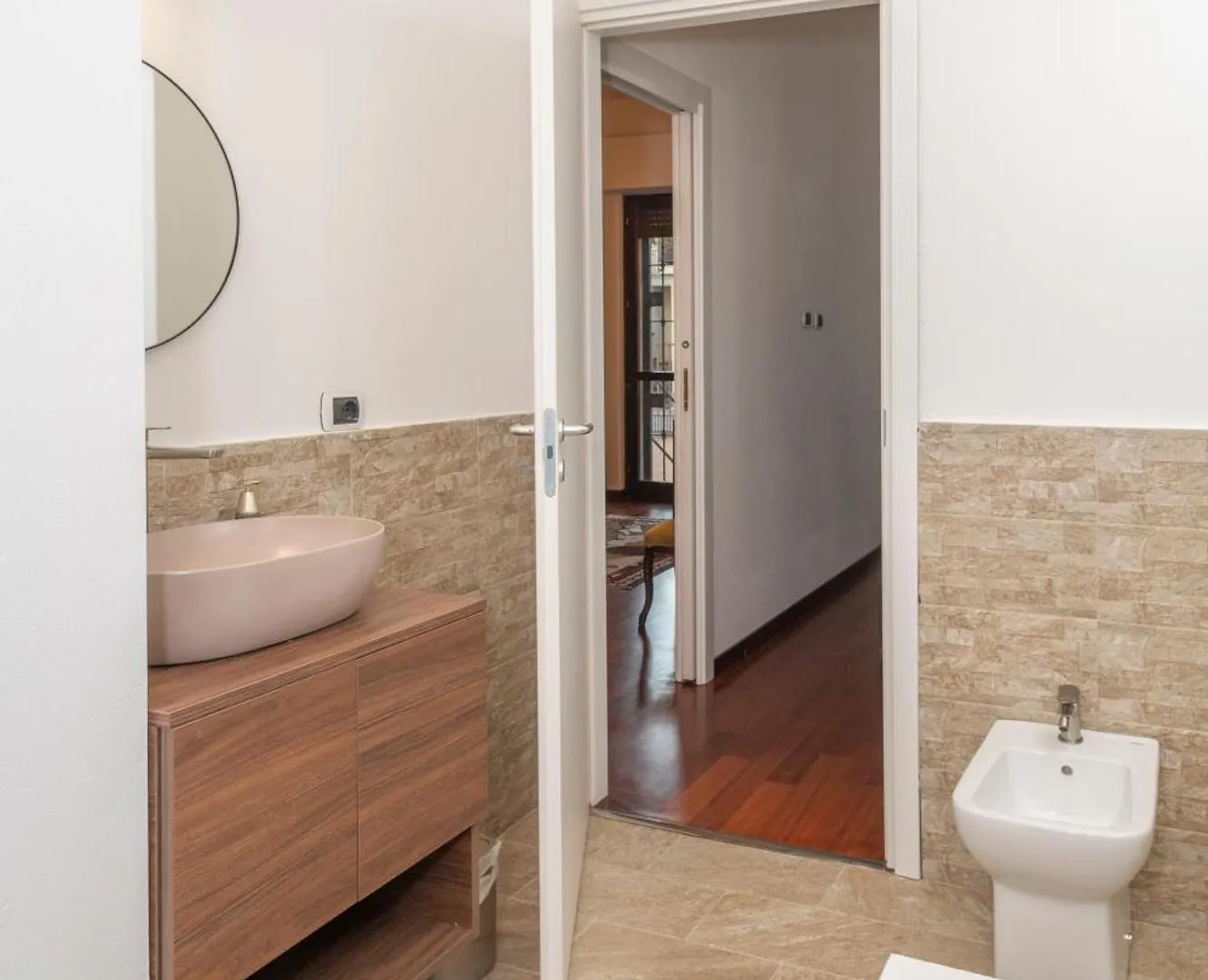 Villoresi 4 Apartment Milan Italy