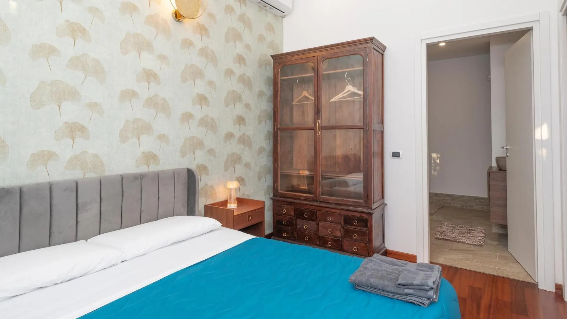 Villoresi 4 Apartment Milan