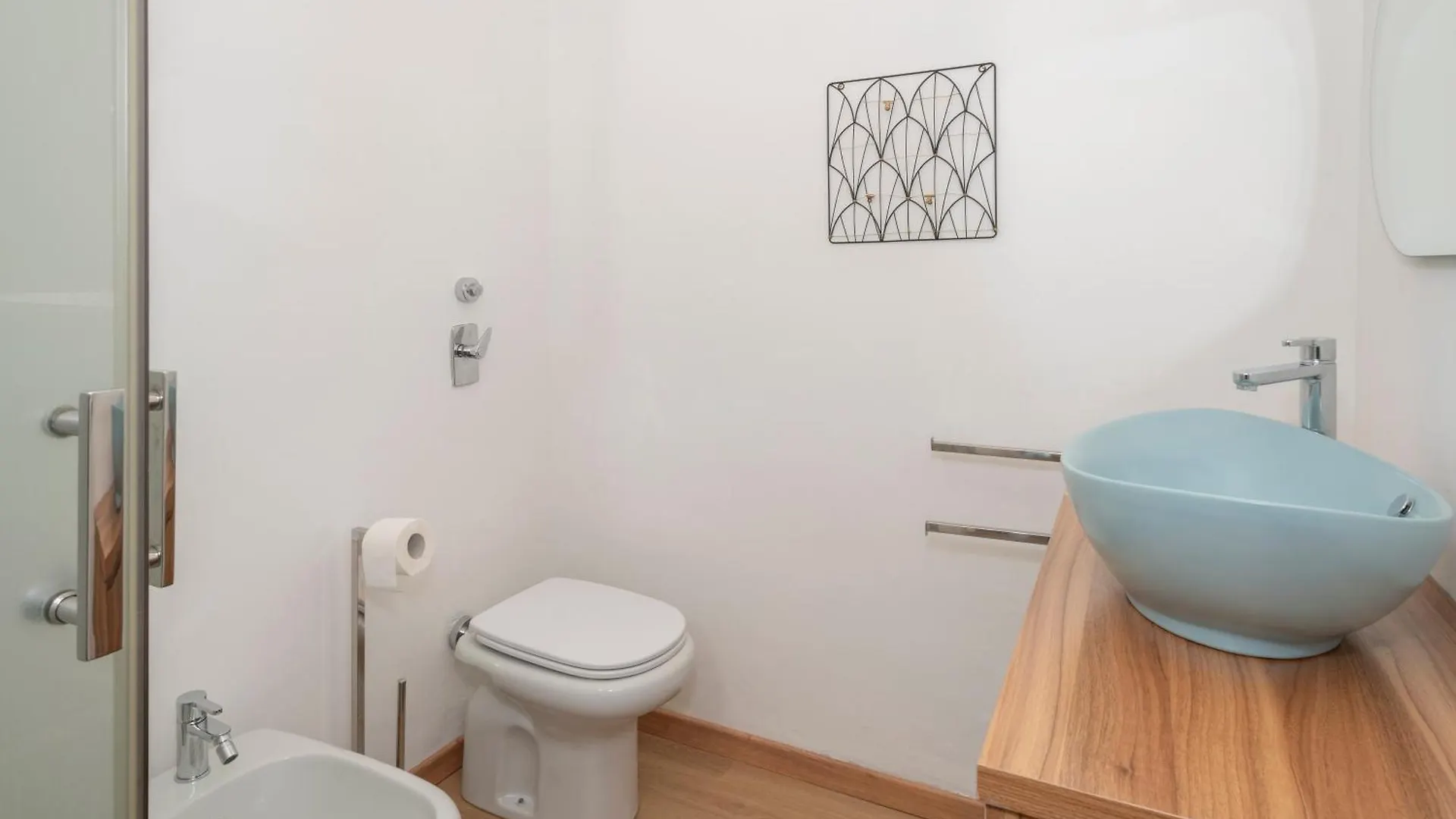 Villoresi 4 Apartment Milan