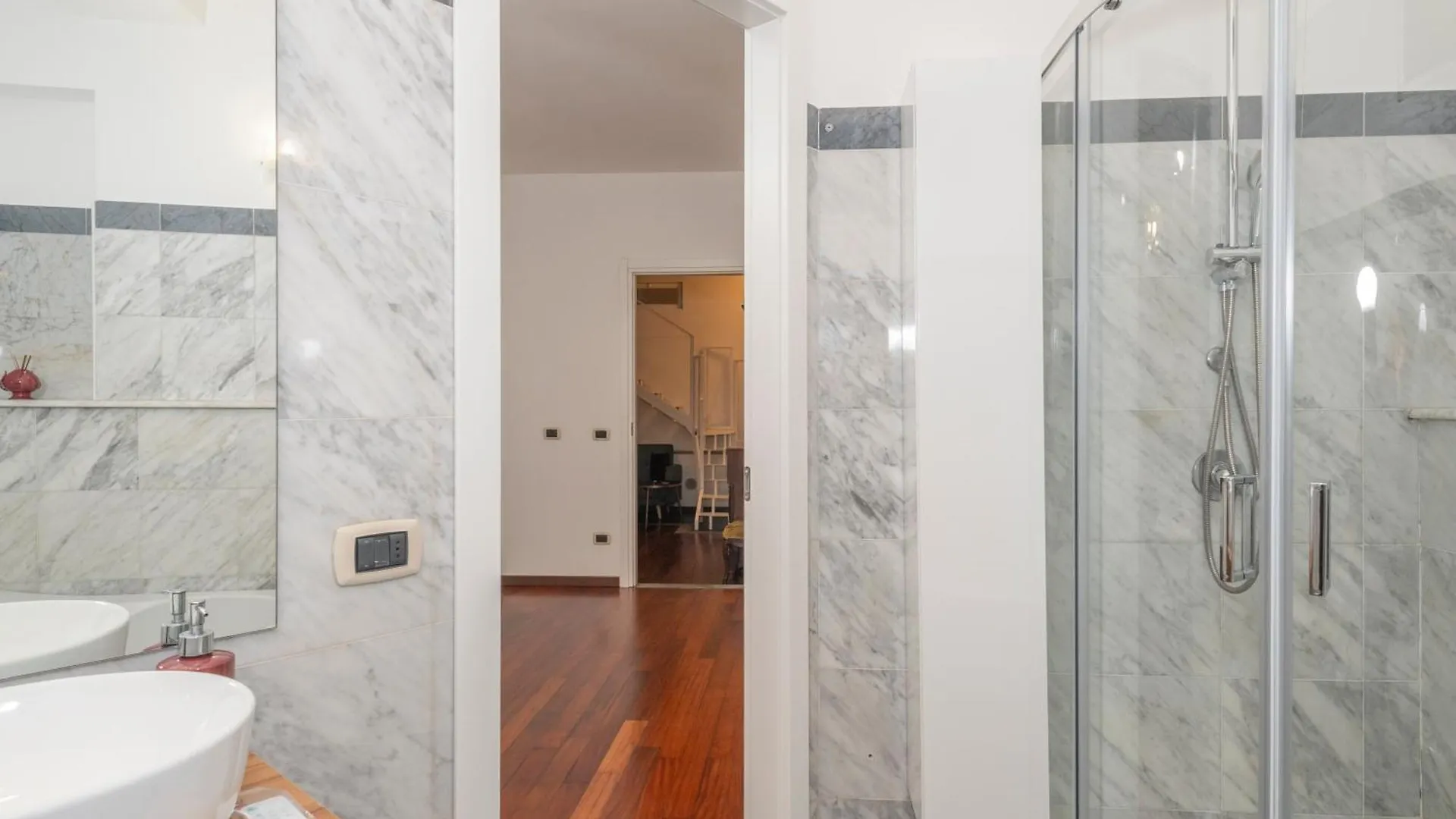 Villoresi 4 Apartment Milan