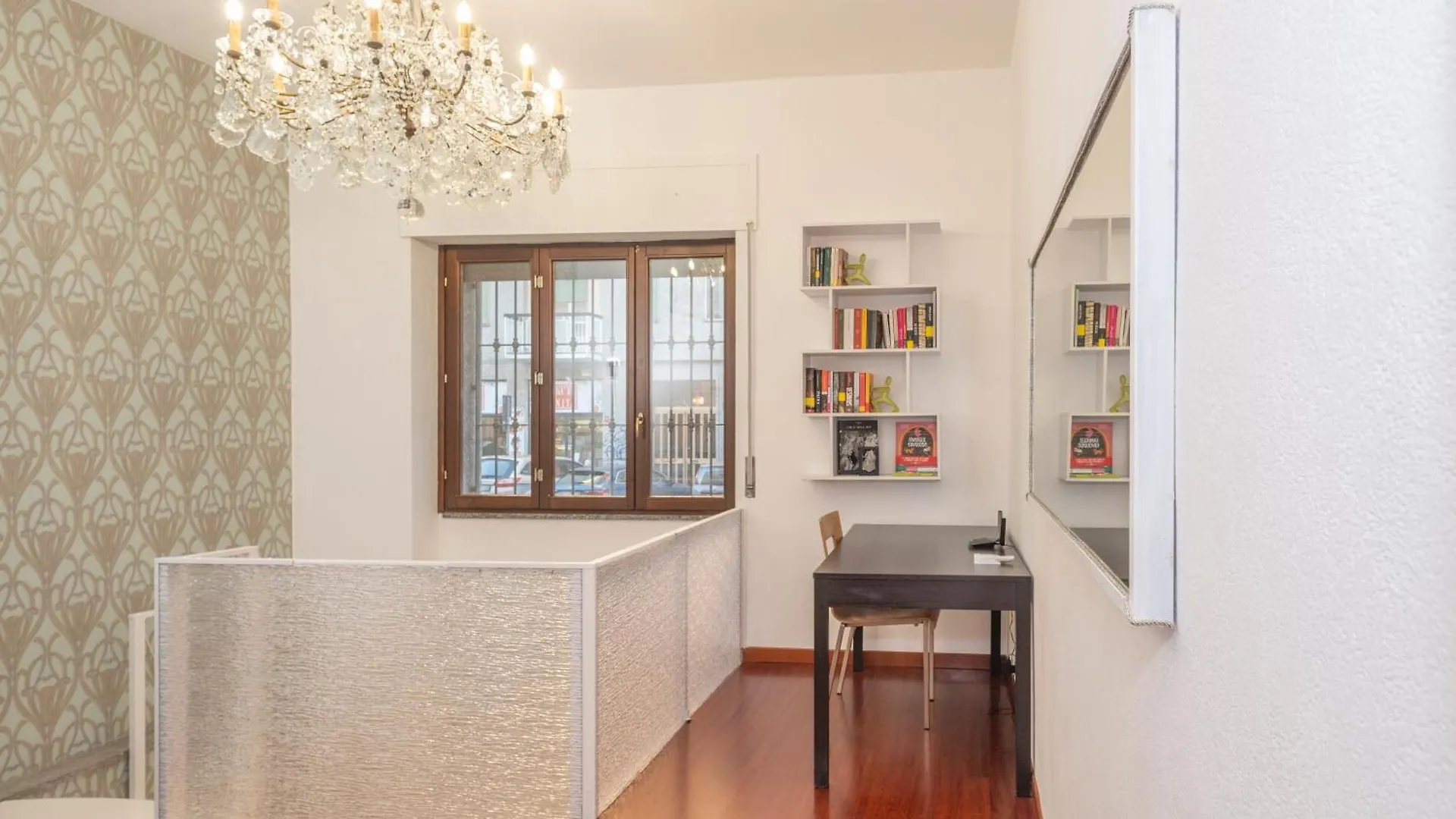 Villoresi 4 Apartment Milan